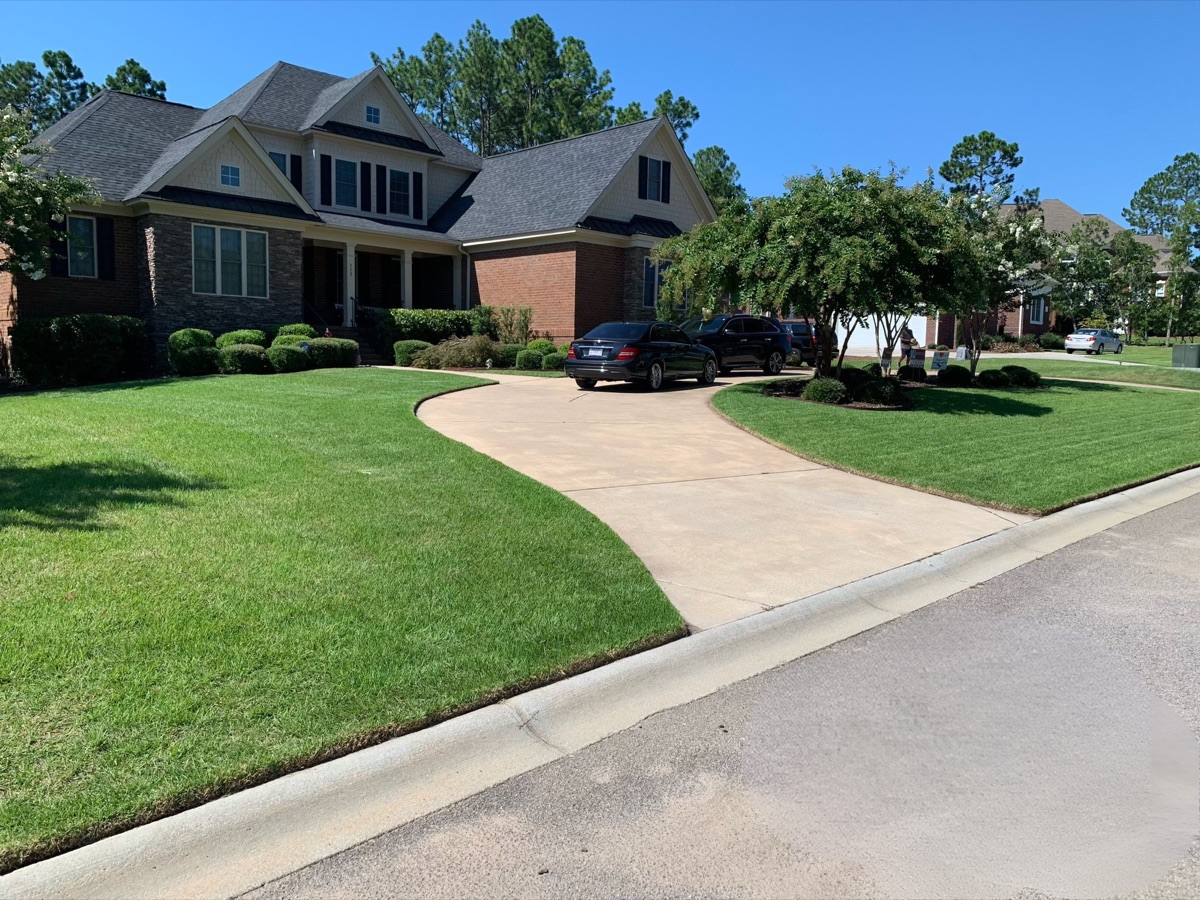 Professional Lawn Care & Edging — Columbia, SC